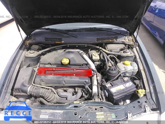 1998 SAAB 900 SE TURBO YS3DF58N2W2012668 image 9