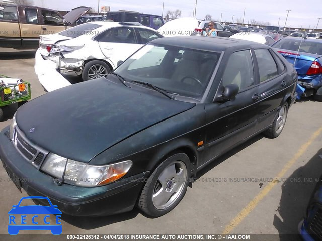 1998 SAAB 900 SE TURBO YS3DF58N2W2012668 image 1