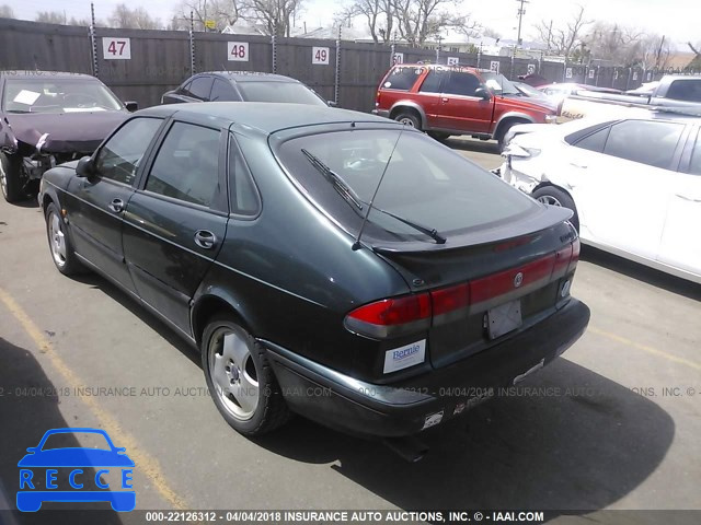 1998 SAAB 900 SE TURBO YS3DF58N2W2012668 image 2