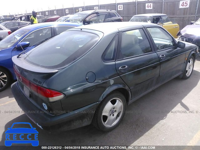 1998 SAAB 900 SE TURBO YS3DF58N2W2012668 image 3