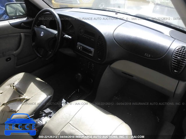1998 SAAB 900 SE TURBO YS3DF58N2W2012668 image 4