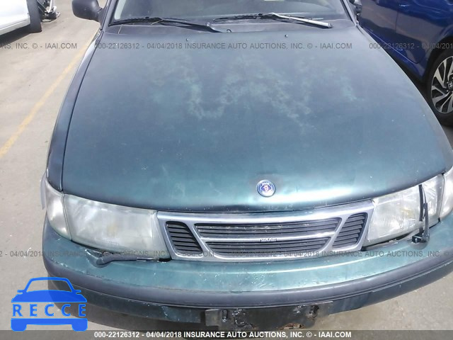 1998 SAAB 900 SE TURBO YS3DF58N2W2012668 image 5