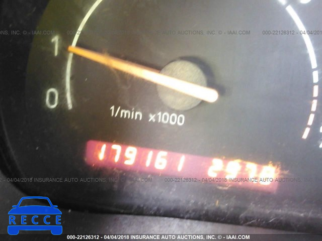 1998 SAAB 900 SE TURBO YS3DF58N2W2012668 image 6