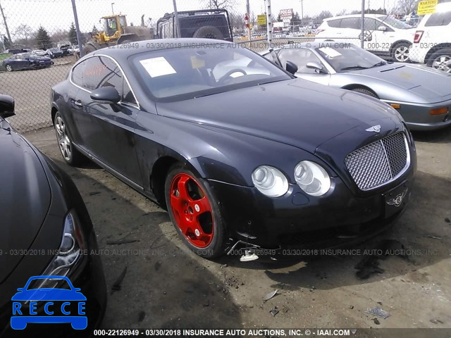 2005 BENTLEY CONTINENTAL GT SCBCR63W85C029776 image 0