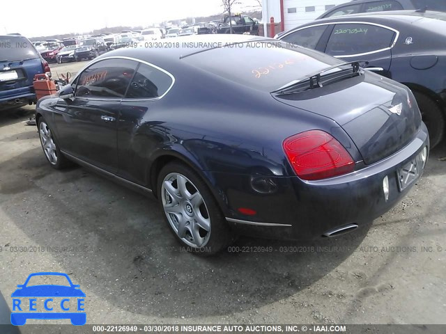 2005 BENTLEY CONTINENTAL GT SCBCR63W85C029776 image 2