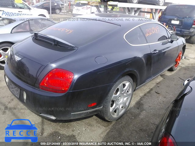 2005 BENTLEY CONTINENTAL GT SCBCR63W85C029776 image 3