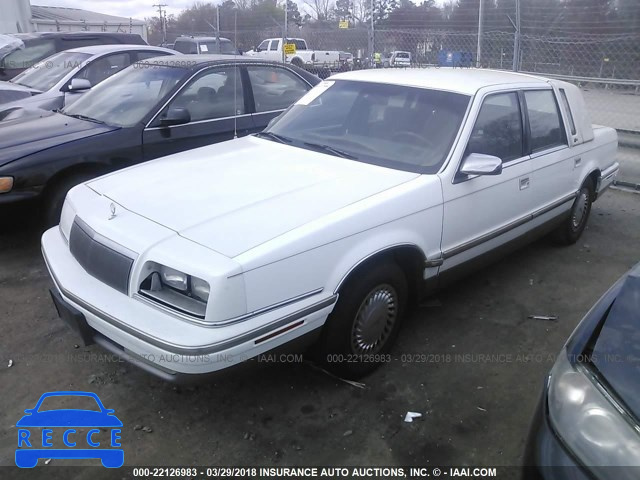 1992 CHRYSLER NEW YORKER FIFTH AVENUE 1C3XV66R5ND737322 image 1