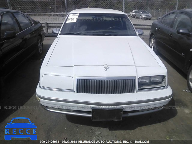 1992 CHRYSLER NEW YORKER FIFTH AVENUE 1C3XV66R5ND737322 image 5
