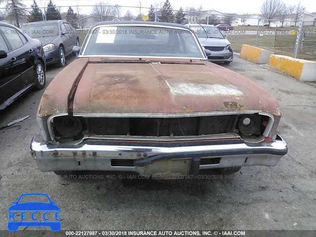 1974 CHEVROLET NOVA 1X27H4W268644 image 5