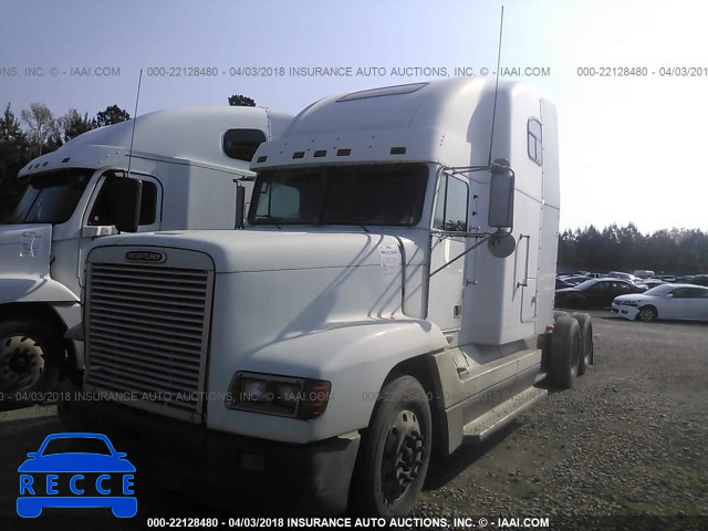 1999 FREIGHTLINER CONVENTIONAL FLD120 1FUYDSEB2XDB06154 image 1