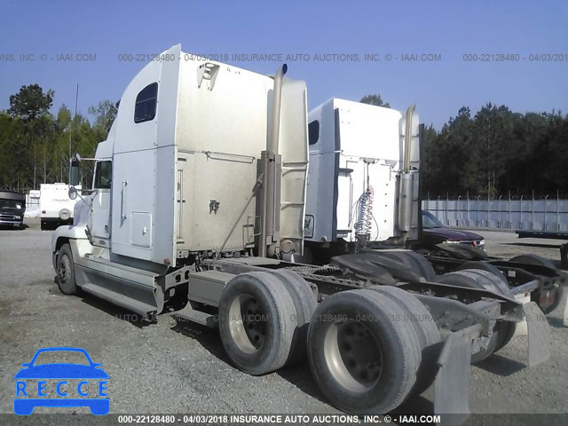 1999 FREIGHTLINER CONVENTIONAL FLD120 1FUYDSEB2XDB06154 image 2
