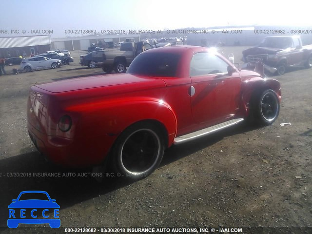 2003 CHEVROLET SSR 1GCES14P63B103199 image 3