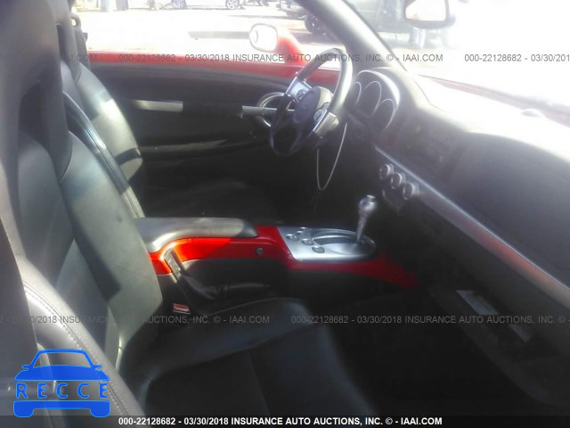 2003 CHEVROLET SSR 1GCES14P63B103199 image 4