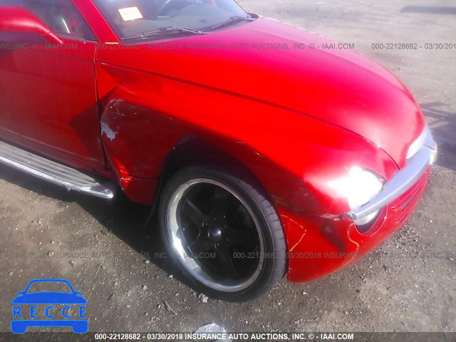 2003 CHEVROLET SSR 1GCES14P63B103199 image 5