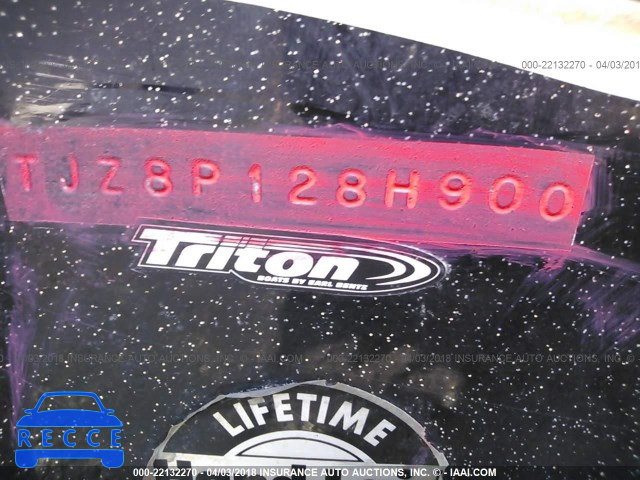 2000 TRITON OTHER TJZ8P128H900 image 8