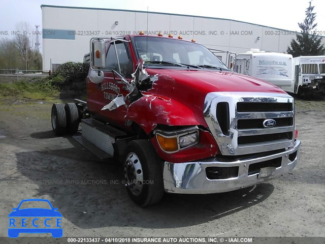 2012 FORD F650 SUPER DUTY 3FRWX6FC7CV304726 Bild 0