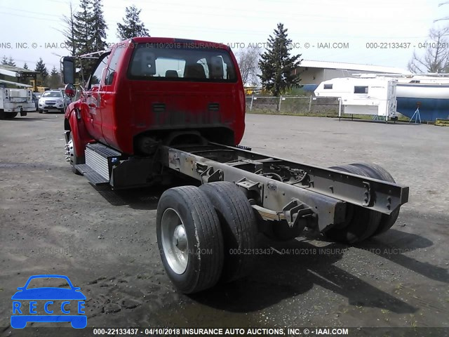 2012 FORD F650 SUPER DUTY 3FRWX6FC7CV304726 Bild 2