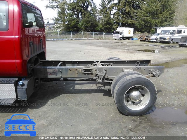 2012 FORD F650 SUPER DUTY 3FRWX6FC7CV304726 Bild 6