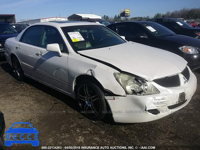 2004 MITSUBISHI DIAMANTE LS 6MMAP67P54T002603 image 0