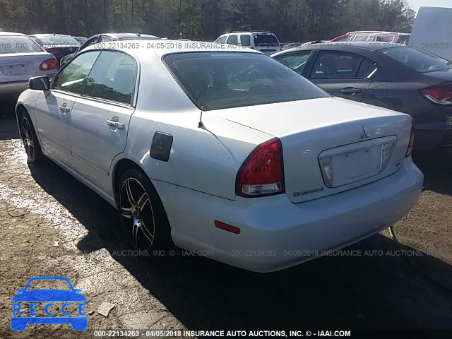 2004 MITSUBISHI DIAMANTE LS 6MMAP67P54T002603 image 2