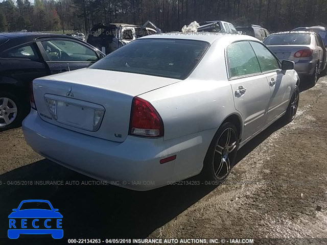2004 MITSUBISHI DIAMANTE LS 6MMAP67P54T002603 image 3