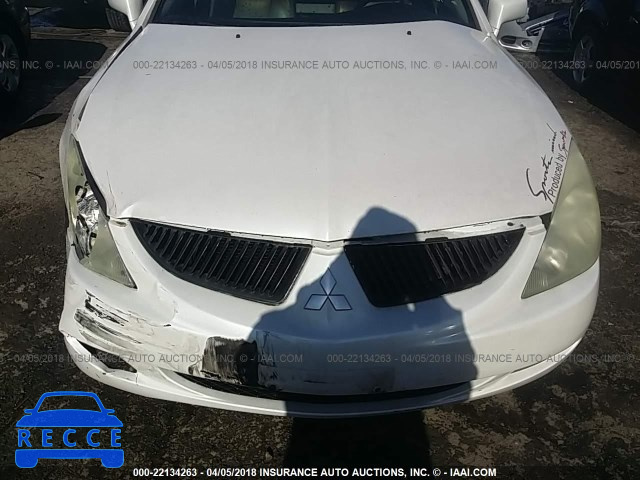 2004 MITSUBISHI DIAMANTE LS 6MMAP67P54T002603 image 5