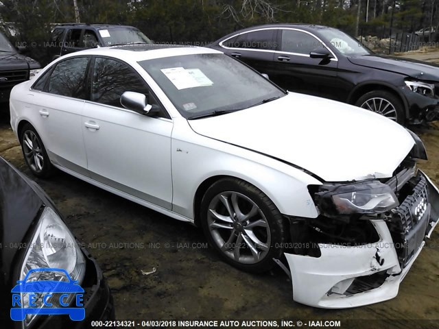 2011 AUDI S4 PREMIUM PLUS WAUBGAFL6BA147316 Bild 0