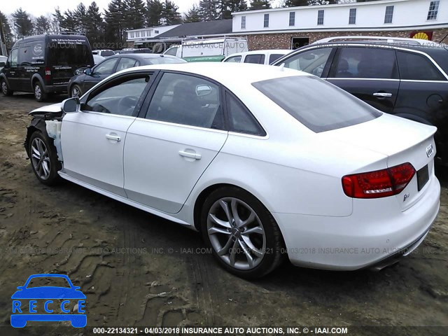 2011 AUDI S4 PREMIUM PLUS WAUBGAFL6BA147316 Bild 2