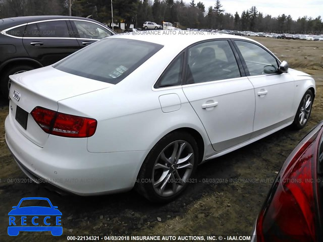 2011 AUDI S4 PREMIUM PLUS WAUBGAFL6BA147316 Bild 3