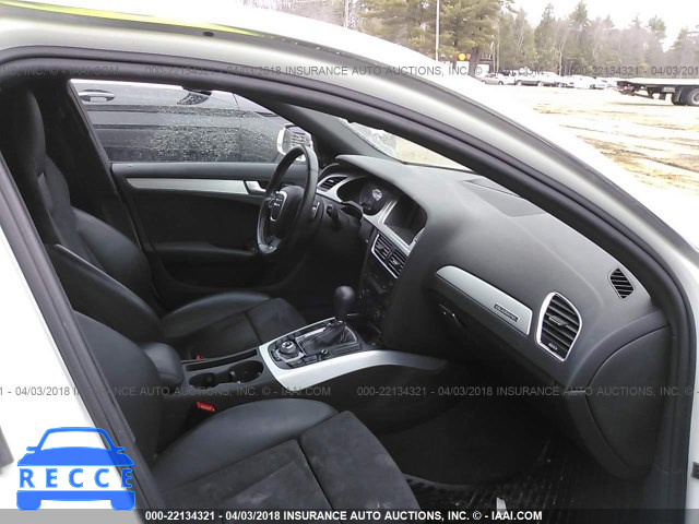 2011 AUDI S4 PREMIUM PLUS WAUBGAFL6BA147316 image 4