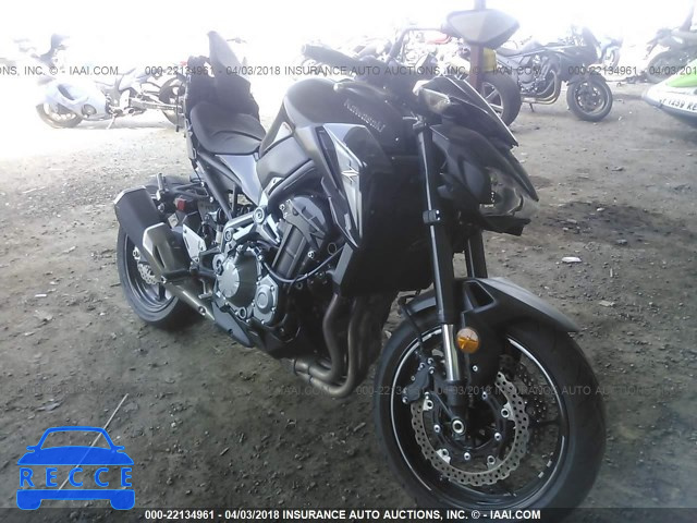 2017 KAWASAKI ZR900 JKAZR2A18HDA21342 image 0