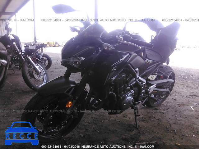 2017 KAWASAKI ZR900 JKAZR2A18HDA21342 image 1