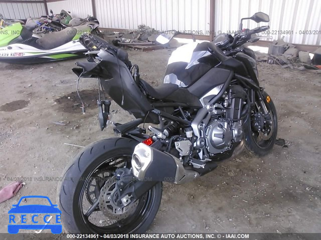 2017 KAWASAKI ZR900 JKAZR2A18HDA21342 image 3