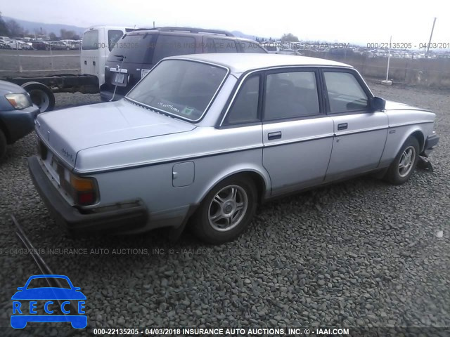 1987 VOLVO 244 DL/GL YV1AX8846H1269125 image 3