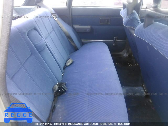 1987 VOLVO 244 DL/GL YV1AX8846H1269125 image 7