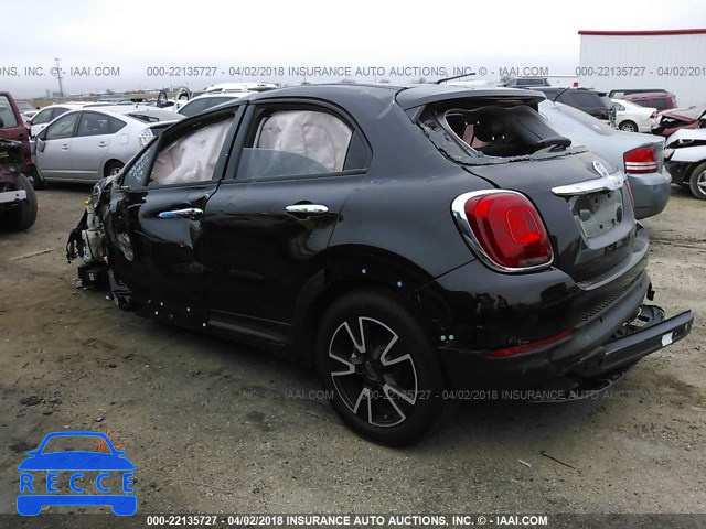 2017 FIAT 500X POP ZFBCFYAB1HP594212 image 2