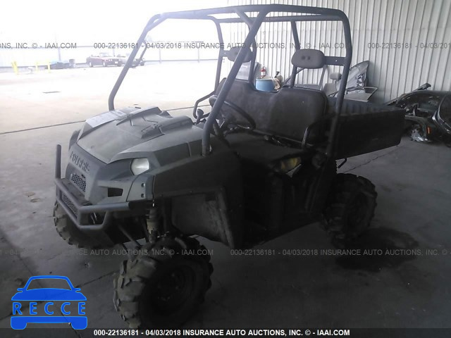 2009 POLARIS RANGER XP-700 EFI 4XAHH68A894900461 image 1