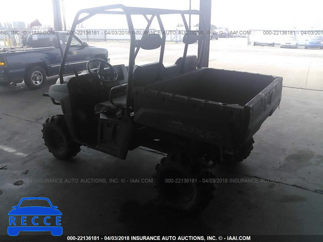 2009 POLARIS RANGER XP-700 EFI 4XAHH68A894900461 image 2