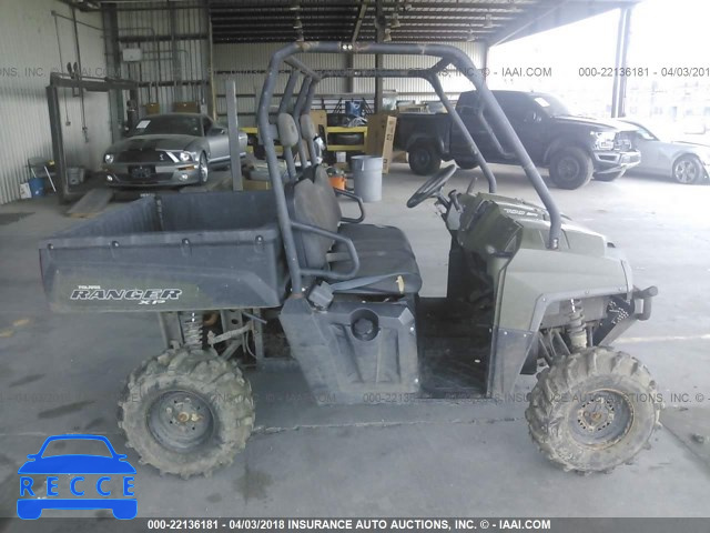 2009 POLARIS RANGER XP-700 EFI 4XAHH68A894900461 image 4