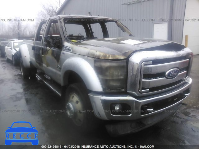 2011 FORD F450 SUPER DUTY 1FT8W4DT5BEA76123 Bild 0