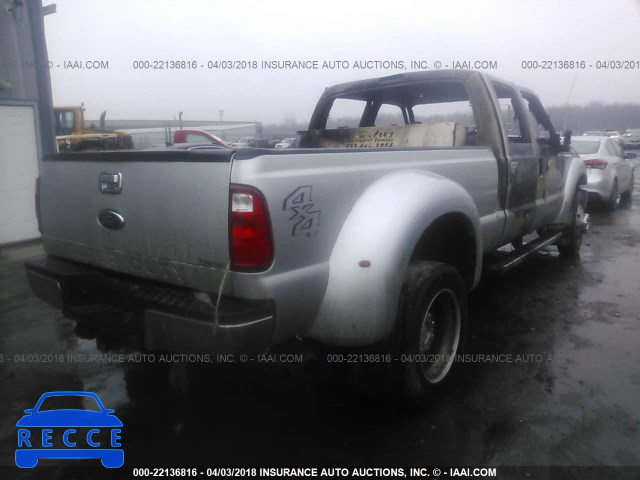 2011 FORD F450 SUPER DUTY 1FT8W4DT5BEA76123 image 3
