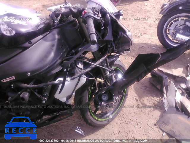 2009 KAWASAKI ZX600 R JKAZX4R169A012161 image 4