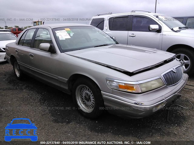 1995 MERCURY GRAND MARQUIS LS 2MELM75W2SX652905 зображення 0