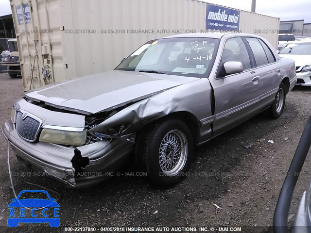 1995 MERCURY GRAND MARQUIS LS 2MELM75W2SX652905 зображення 1