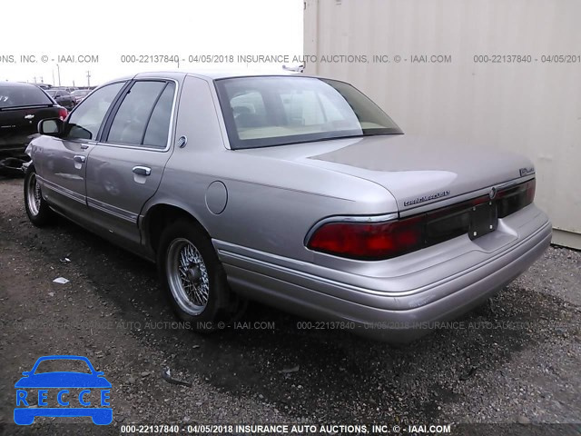 1995 MERCURY GRAND MARQUIS LS 2MELM75W2SX652905 зображення 2