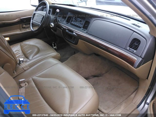 1995 MERCURY GRAND MARQUIS LS 2MELM75W2SX652905 зображення 4