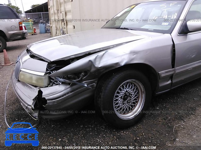 1995 MERCURY GRAND MARQUIS LS 2MELM75W2SX652905 зображення 5