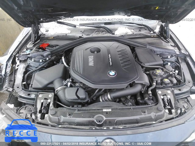 2017 BMW 440XI GRAN COUPE WBA4E5C57HG189365 image 9