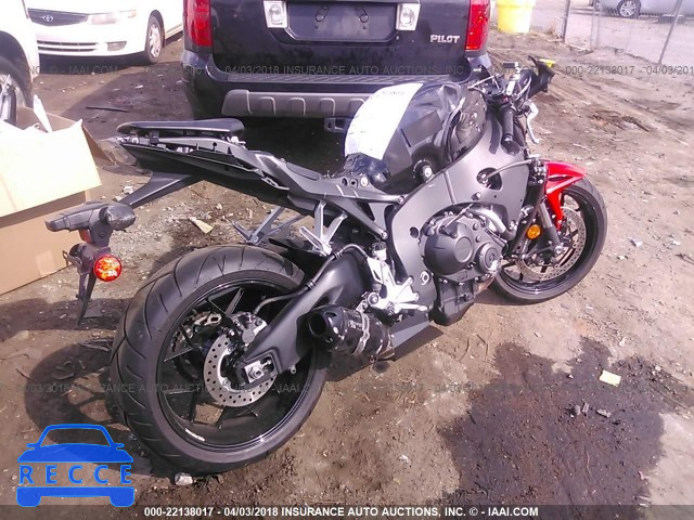 2015 HONDA CBR1000 RR JH2SC5906FK700335 зображення 3