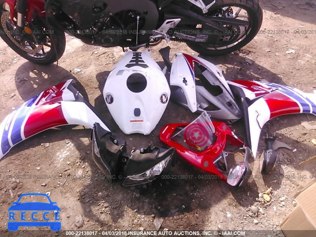 2015 HONDA CBR1000 RR JH2SC5906FK700335 image 5